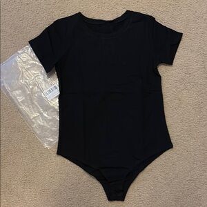 Black Shapewear Intimates with Classic Design